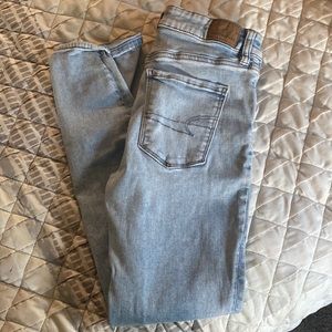 American eagle jeans size 6